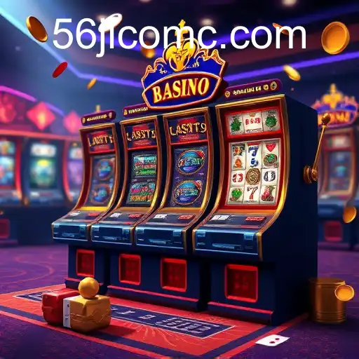 Exploring the World of Casino Games Including 56jlcom